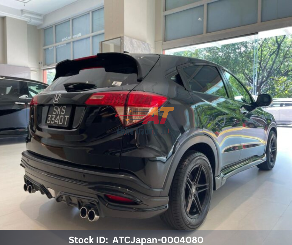 2015 Honda Vezel